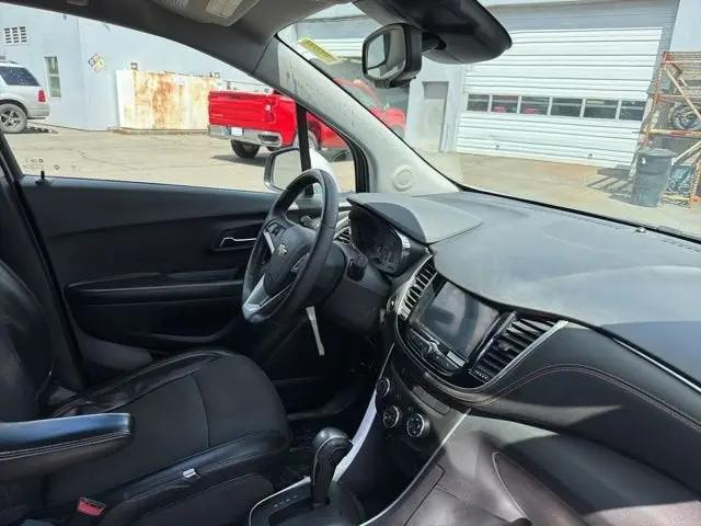 2022 Chevrolet Trax AWD LT