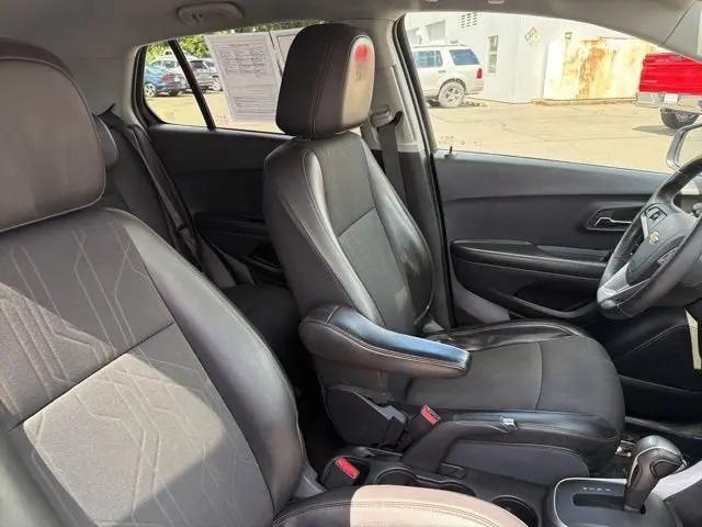 2022 Chevrolet Trax AWD LT
