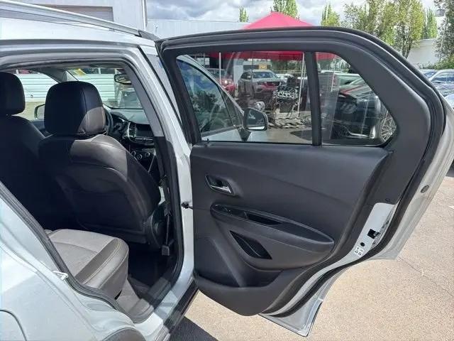 2022 Chevrolet Trax AWD LT