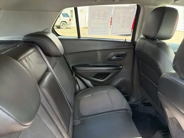 2022 Chevrolet Trax AWD LT