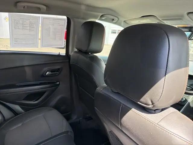 2022 Chevrolet Trax AWD LT