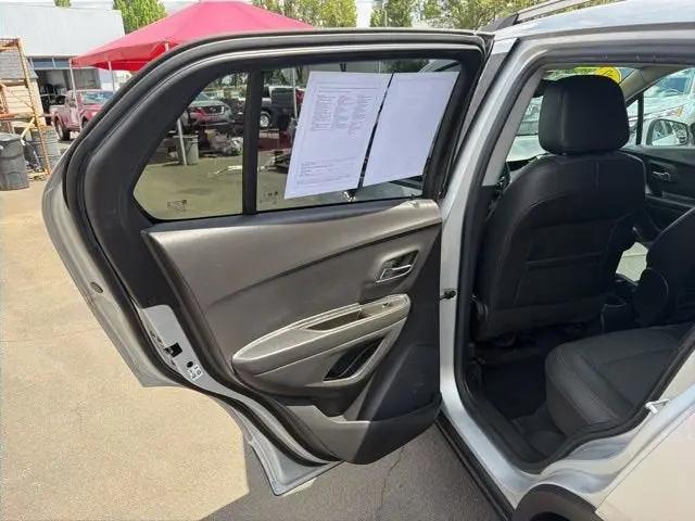 2022 Chevrolet Trax AWD LT