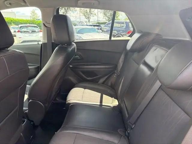 2022 Chevrolet Trax AWD LT