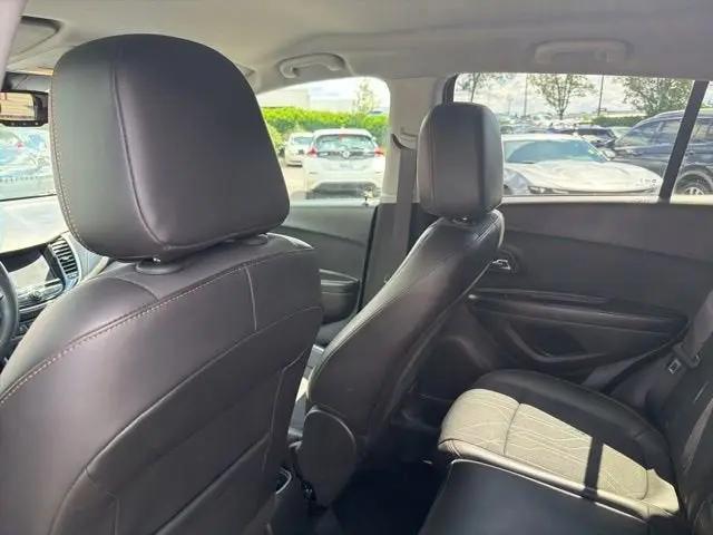 2022 Chevrolet Trax AWD LT