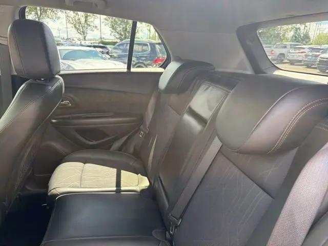 2022 Chevrolet Trax AWD LT