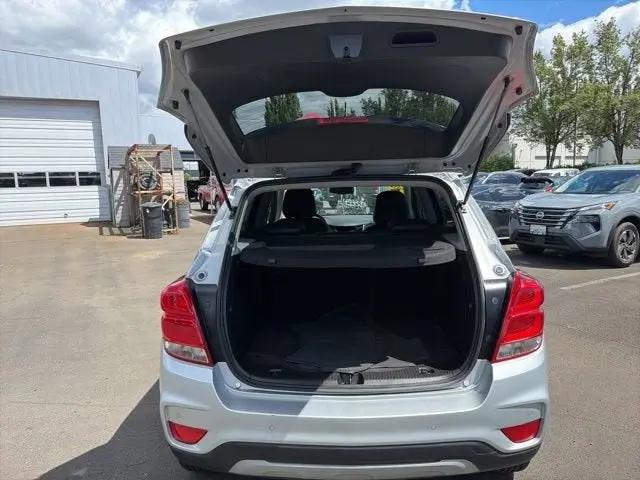 2022 Chevrolet Trax AWD LT