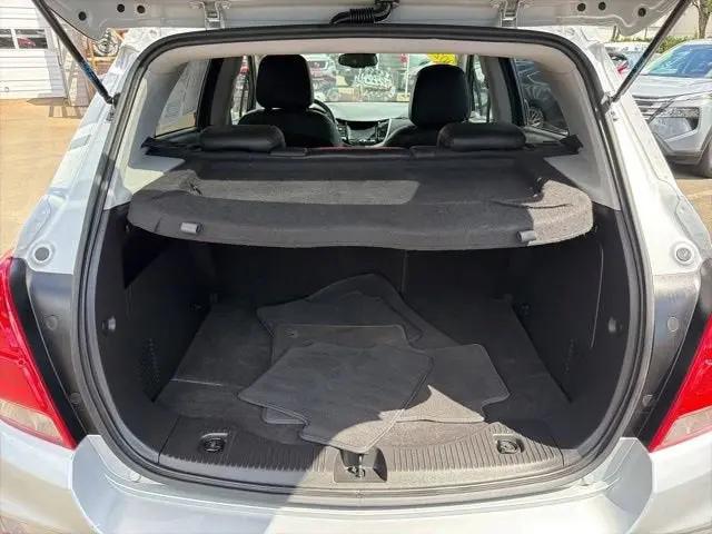 2022 Chevrolet Trax AWD LT