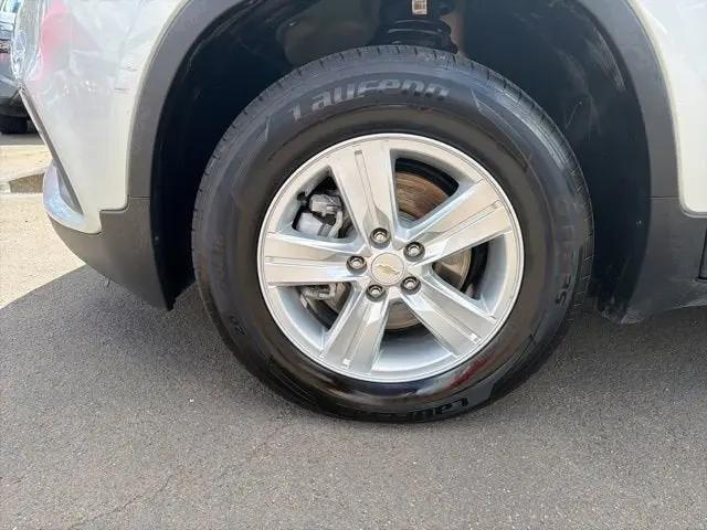 2022 Chevrolet Trax AWD LT