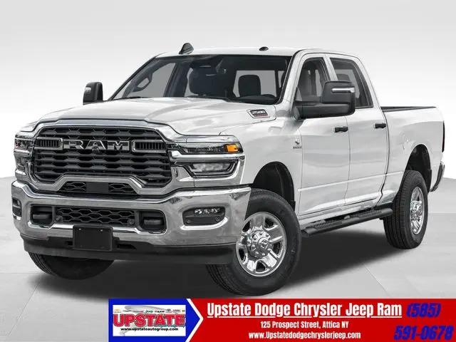 2026 Ram 2500 Warlock Crew Cab 4x4 6'4" Box for sale in Attica, NY