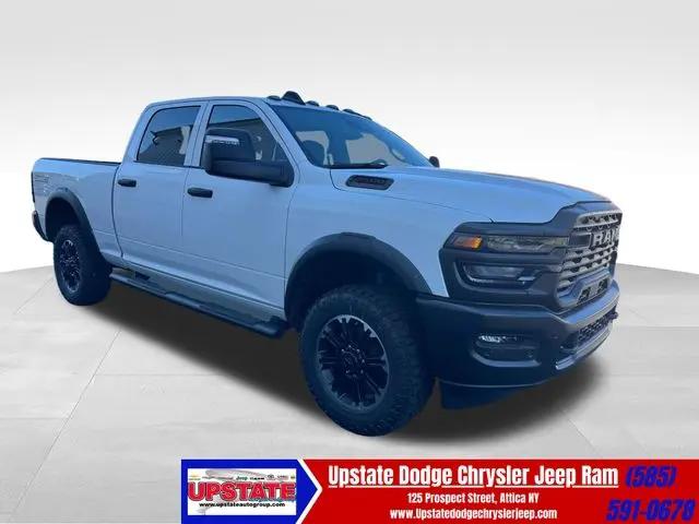 2026 Ram 2500 Warlock Crew Cab 4x4 6'4" Box for sale in Attica, NY