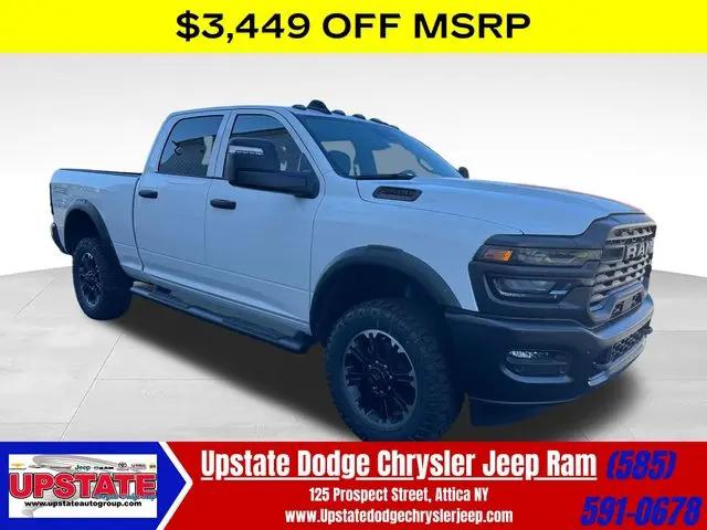 2026 Ram 2500 Warlock Crew Cab 4x4 6'4" Box for sale in Attica, NY
