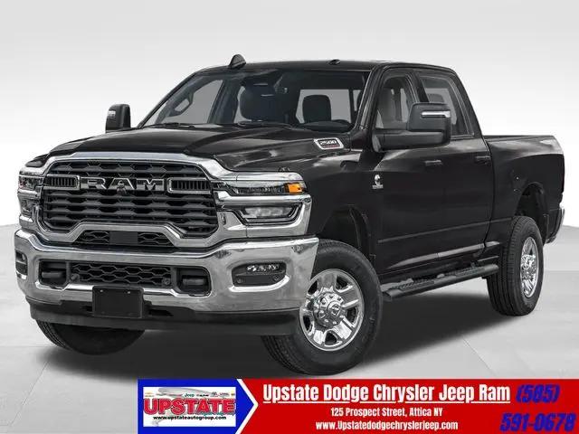 2026 Ram 2500 Big Horn Crew Cab 4x4 6'4" Box for sale in Attica, NY