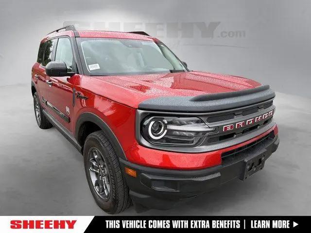 2022 Ford Bronco Sport Big Bend for sale in Ashland, VA