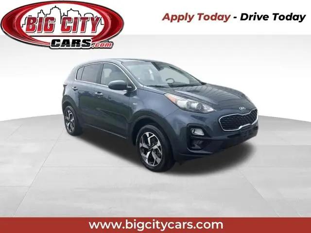 2022 Kia Sportage LX for sale in Fort Wayne, IN