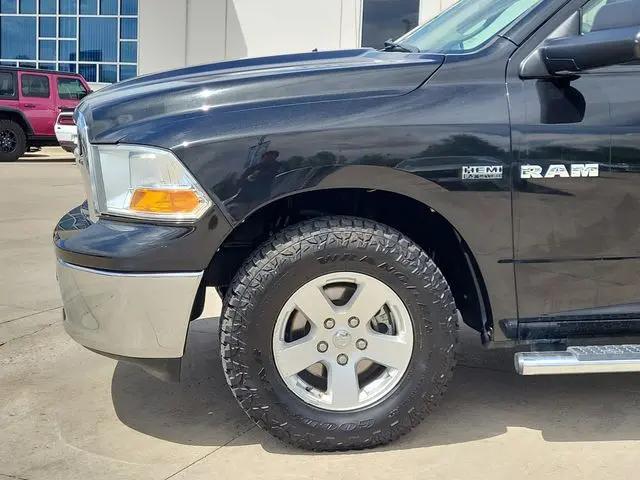 2010 Dodge Ram 1500 SLT/Sport/TRX