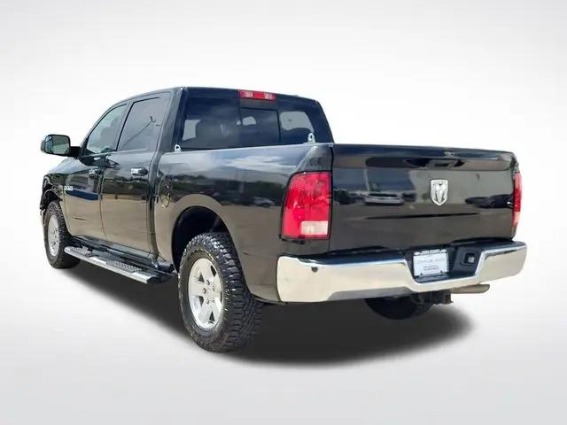 2010 Dodge Ram 1500 SLT/Sport/TRX