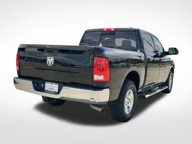2010 Dodge Ram 1500 SLT/Sport/TRX