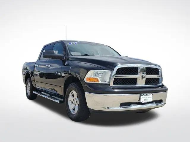 2010 Dodge Ram 1500 SLT/Sport/TRX