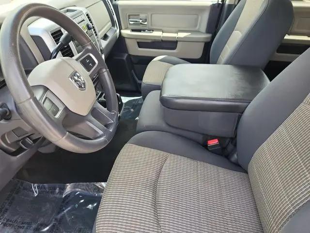 2010 Dodge Ram 1500 SLT/Sport/TRX