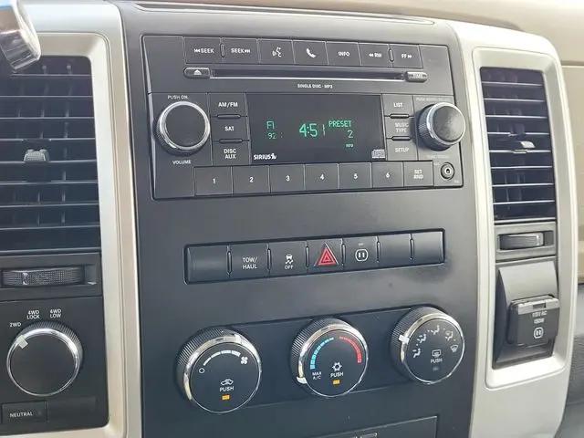 2010 Dodge Ram 1500 SLT/Sport/TRX