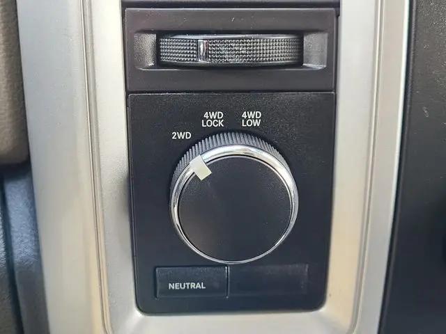 2010 Dodge Ram 1500 SLT/Sport/TRX