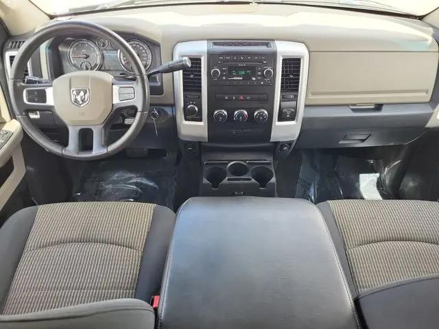 2010 Dodge Ram 1500 SLT/Sport/TRX