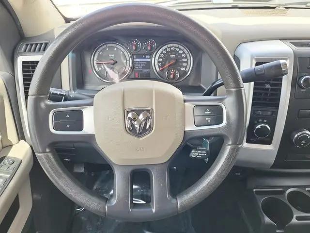 2010 Dodge Ram 1500 SLT/Sport/TRX
