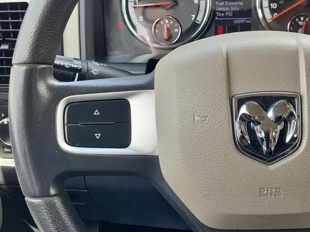 2010 Dodge Ram 1500 SLT/Sport/TRX