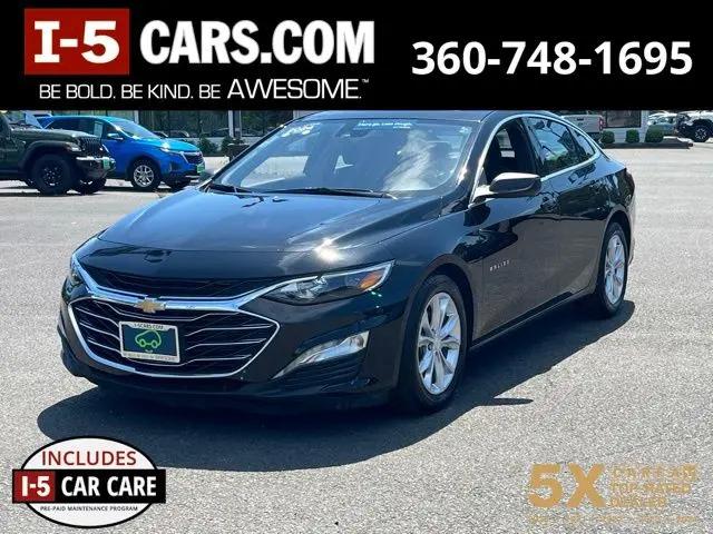 2024 Chevrolet Malibu FWD 1LT for sale in Chehalis, WA