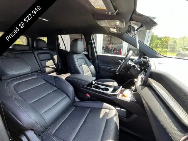 2025 Chevrolet Equinox AWD LT