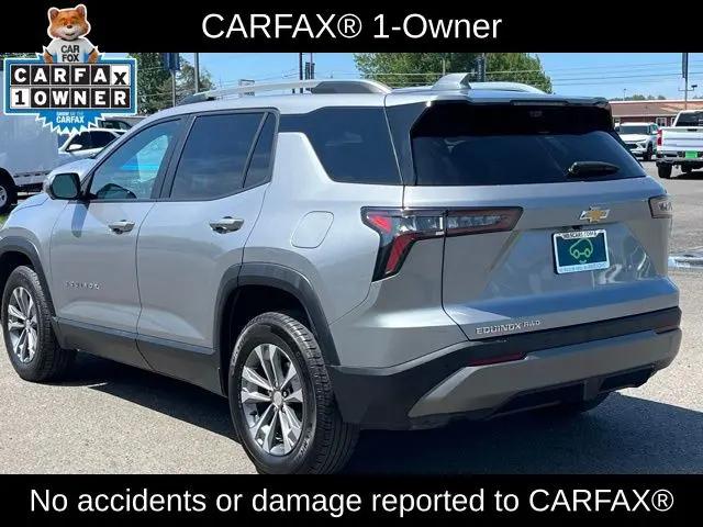 2025 Chevrolet Equinox AWD LT