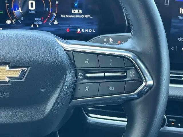 2025 Chevrolet Equinox AWD LT