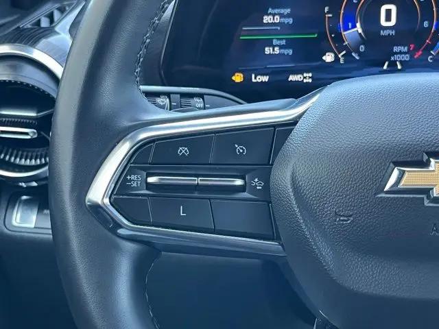 2025 Chevrolet Equinox AWD LT