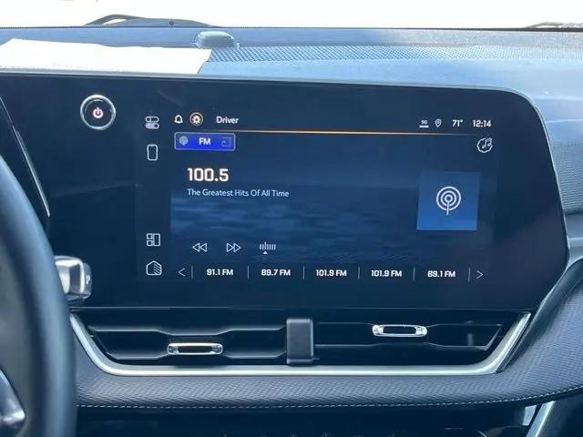 2025 Chevrolet Equinox AWD LT