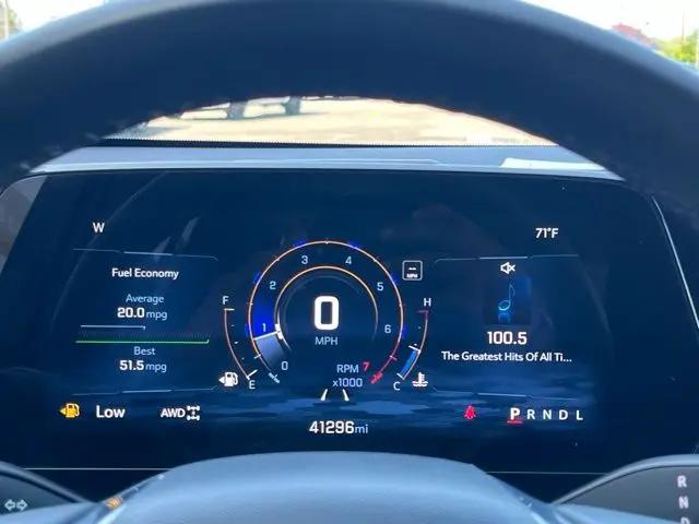 2025 Chevrolet Equinox AWD LT