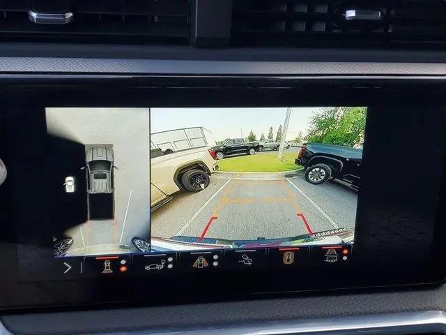 2025 GMC Sierra 3500HD 4WD Crew Cab Standard Bed Denali