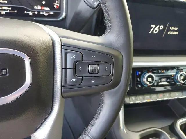 2025 GMC Sierra 3500HD 4WD Crew Cab Standard Bed Denali