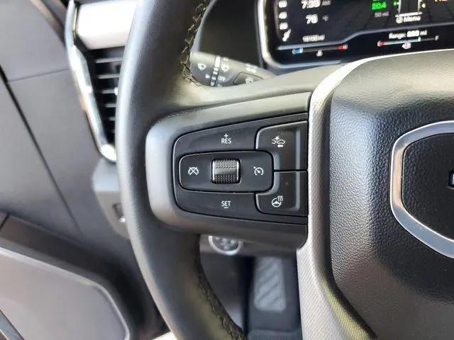 2025 GMC Sierra 3500HD 4WD Crew Cab Standard Bed Denali
