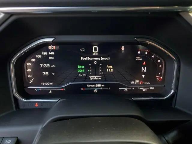 2025 GMC Sierra 3500HD 4WD Crew Cab Standard Bed Denali