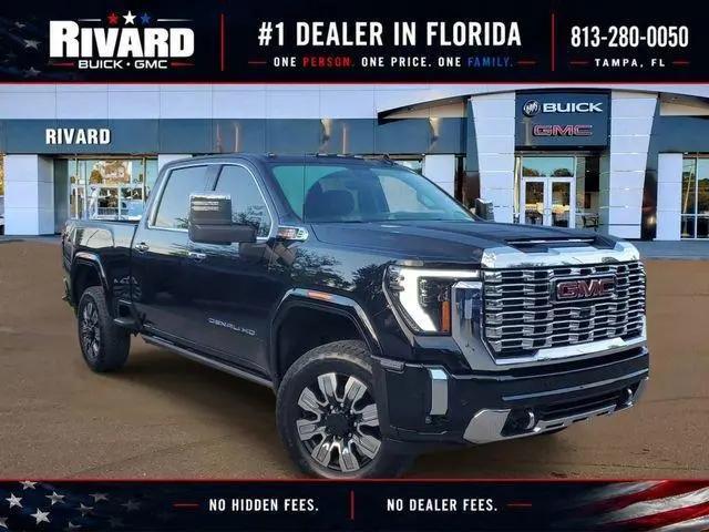 2025 GMC Sierra 3500HD 4WD Crew Cab Standard Bed Denali for sale in Tampa, FL