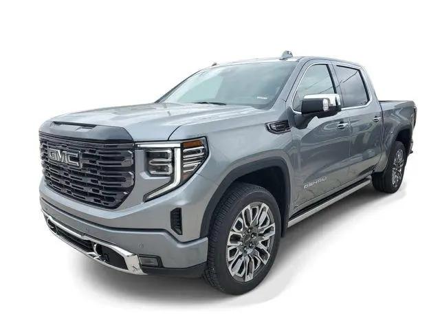 2026 GMC Sierra 1500 Crew Cab, Short Bed, Denali Ultimate, 4WD
