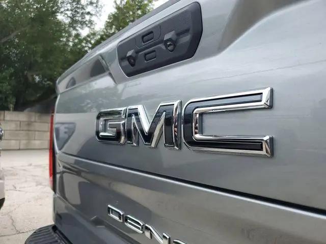 2026 GMC Sierra 1500 Crew Cab, Short Bed, Denali Ultimate, 4WD