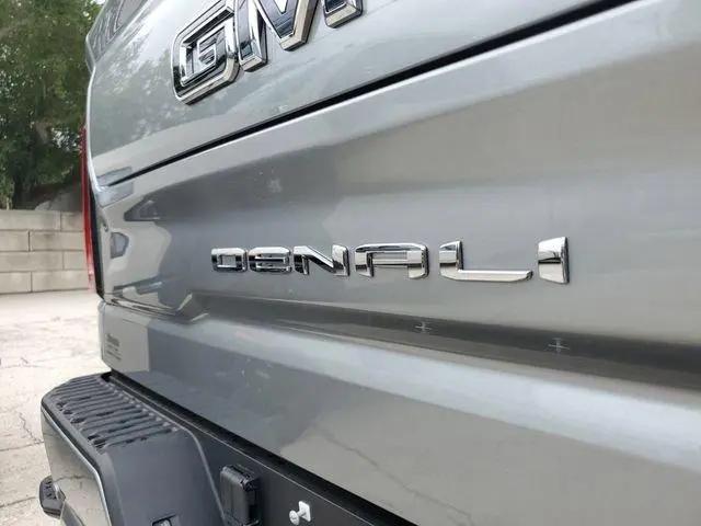 2026 GMC Sierra 1500 Crew Cab, Short Bed, Denali Ultimate, 4WD