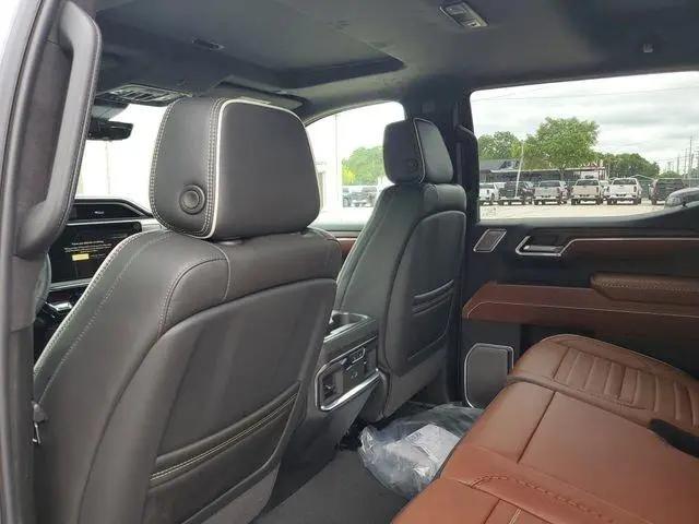 2026 GMC Sierra 1500 Crew Cab, Short Bed, Denali Ultimate, 4WD