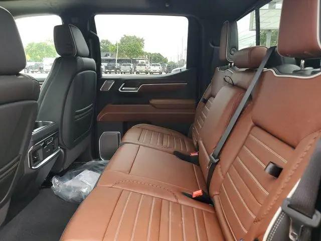 2026 GMC Sierra 1500 Crew Cab, Short Bed, Denali Ultimate, 4WD