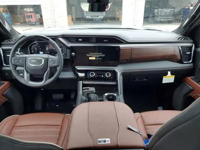 2026 GMC Sierra 1500 Crew Cab, Short Bed, Denali Ultimate, 4WD