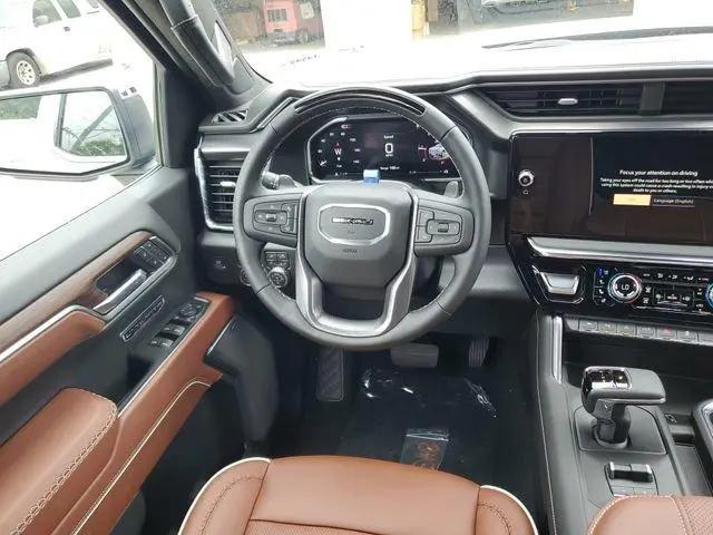 2026 GMC Sierra 1500 Crew Cab, Short Bed, Denali Ultimate, 4WD