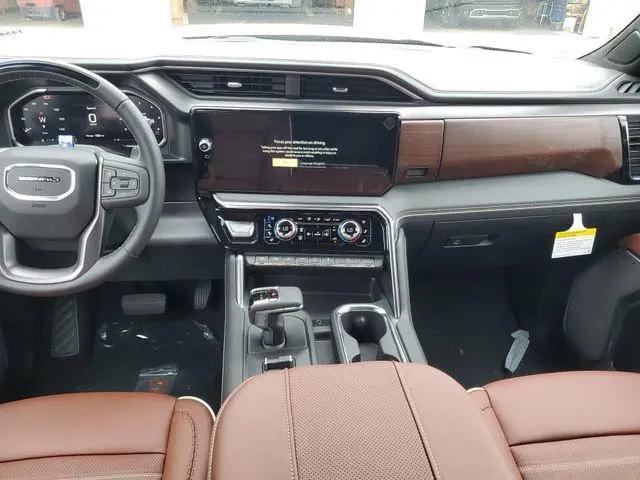 2026 GMC Sierra 1500 Crew Cab, Short Bed, Denali Ultimate, 4WD