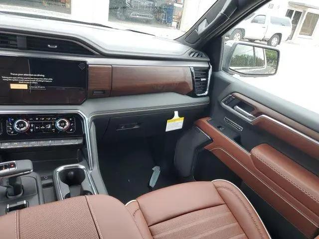 2026 GMC Sierra 1500 Crew Cab, Short Bed, Denali Ultimate, 4WD
