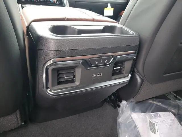 2026 GMC Sierra 1500 Crew Cab, Short Bed, Denali Ultimate, 4WD